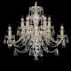 Lustra, Candelabru 10 brate cristal Bohemia