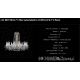 Lustre Cristal Bohemia - Lustra cu 10 brate cristal Bohemia L11 007/10/4, F 1 floor