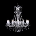 Lustra eleganta cristal Bohemia L11 907/12/1-A