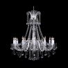 Lustra eleganta cristal Bohemia L11 907/12/1-A