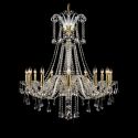 Lustra 12 brate cristal Bohemia L11 907/12/1-A