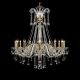 Lustre Cristal Bohemia - Lustra 12 brate cristal Bohemia L11 907/12/1-A