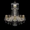 Lustra 12 brate cristal Bohemia L11 907/12/1-A