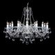 Lustre Cristal Bohemia - Lustra 12 brate cristal Bohemia L11 120/12/1-A