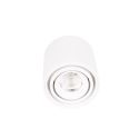 Spot LED aplicat Fix D-7cm alb