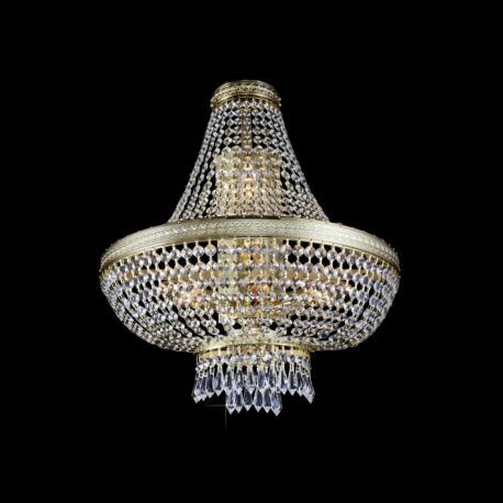 Aplice Cristal Bohemia - Aplica de perete cristal Bohemia N25 571/04/3