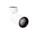 Spot LED aplicat directionabil Halo A alb
