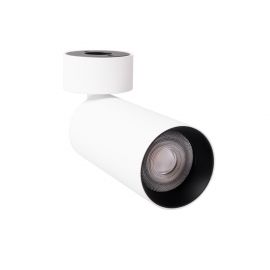 Plafoniere cu spoturi, Spoturi aplicate - Spot LED aplicat directionabil Halo A alb