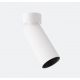 Plafoniere cu spoturi, Spoturi aplicate - Spot LED aplicat directionabil Halo A alb