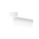 Plafoniere cu spoturi, Spoturi aplicate - Spot LED aplicat directionabil Halo A alb