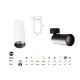 Plafoniere cu spoturi, Spoturi aplicate - Spot LED aplicat directionabil Halo A alb