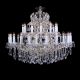 Candelabru 37 de brate Maria Theresa cristal Bohemia L14 404/37/1-A VD, F short