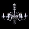 Lustra 6 brate eleganta design LUX, L11 901/06/0, F 1 floor
