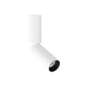 Spot LED aplicat directionabil Halo B alb