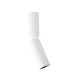 Plafoniere cu spoturi, Spoturi aplicate - Spot LED aplicat directionabil Halo B alb