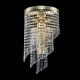 Aplica de perete cristal Bohemia N25 512/03/3