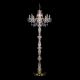 Lampadar 8 brate design LUX cristal Bohemia