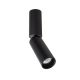 Spot LED aplicat directionabil Halo B negru