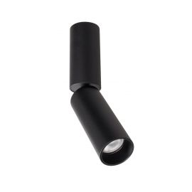 Plafoniere cu spoturi, Spoturi aplicate - Spot LED aplicat directionabil Halo B negru