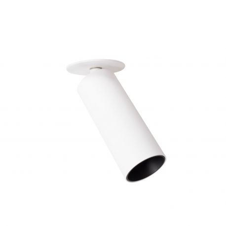 Spoturi tavan fals - Spot LED incastrabil directionabil Halo C alb
