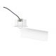 Spoturi tavan fals - Spot LED incastrabil directionabil Halo C alb