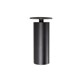 Spoturi tavan fals - Spot LED incastrabil directionabil Halo C negru