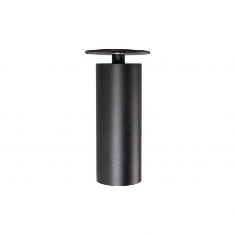 Spoturi tavan fals - Spot LED incastrabil directionabil Halo C negru