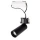 Spoturi tavan fals - Spot LED incastrabil directionabil Halo C negru