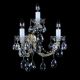 Aplice Cristal Bohemia - Aplica cu 3 brate Cristal Bohemia Maria Theresa