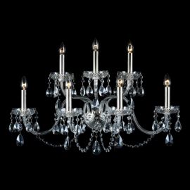 Aplica eleganta cu 7 brate cristal Bohemia