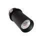Spoturi tavan fals - Spot LED incastrabil Halo D negru