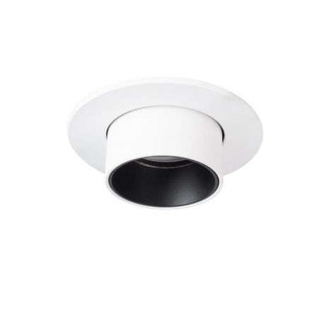 Spoturi tavan fals - Spot LED incastrabil Halo E alb