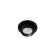 Spoturi tavan fals - Spot LED incastrabil directionabil Halo F negru