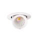 Spoturi tavan fals - Spot LED incastrabil directionabil Rubio alb