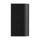 Aplice - Aplica de perete exterior IP44 Dion Double Black