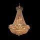 Lustre Cristal Bohemia - Lustra Imperial cristal Bohemia diametru 50cm