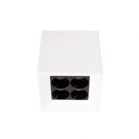 Plafoniere cu spoturi, Spoturi aplicate - Spot LED aplicat X-line 5W alb