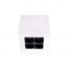 Spot LED aplicat X-line 5W alb