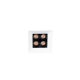 Plafoniere cu spoturi, Spoturi aplicate - Spot LED aplicat X-line 5W alb