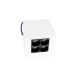 Plafoniere cu spoturi, Spoturi aplicate - Spot LED aplicat X-line 5W alb