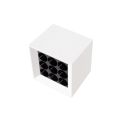 Spot LED aplicat X-line 10W alb