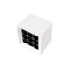 Plafoniere cu spoturi, Spoturi aplicate - Spot LED aplicat X-line 10W alb