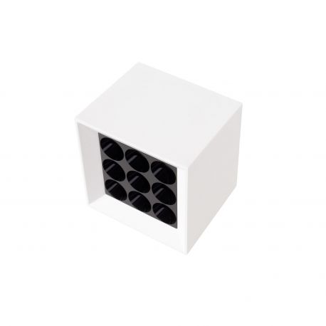 Plafoniere cu spoturi, Spoturi aplicate - Spot LED aplicat X-line 10W alb