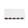 Spot LED aplicat X-line 8W alb