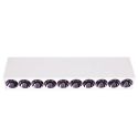 Spot LED aplicat X-line 14W alb