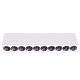 Plafoniere cu spoturi, Spoturi aplicate - Spot LED aplicat X-line 14W alb