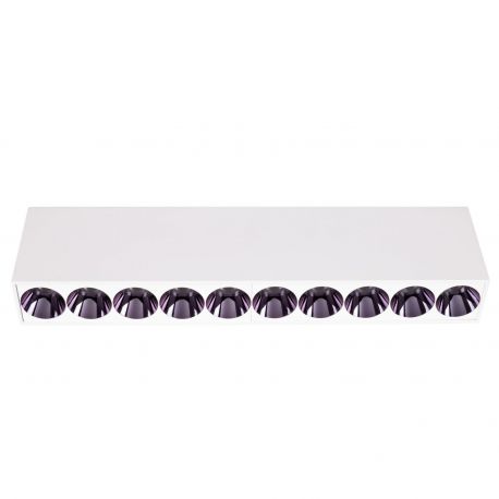 Plafoniere cu spoturi, Spoturi aplicate - Spot LED aplicat X-line 14W alb