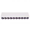 Spot LED aplicat X-line 14W alb