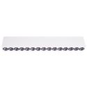 Spot LED aplicat X-line 20W alb