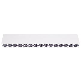 Plafoniere cu spoturi, Spoturi aplicate - Spot LED aplicat X-line 20W alb